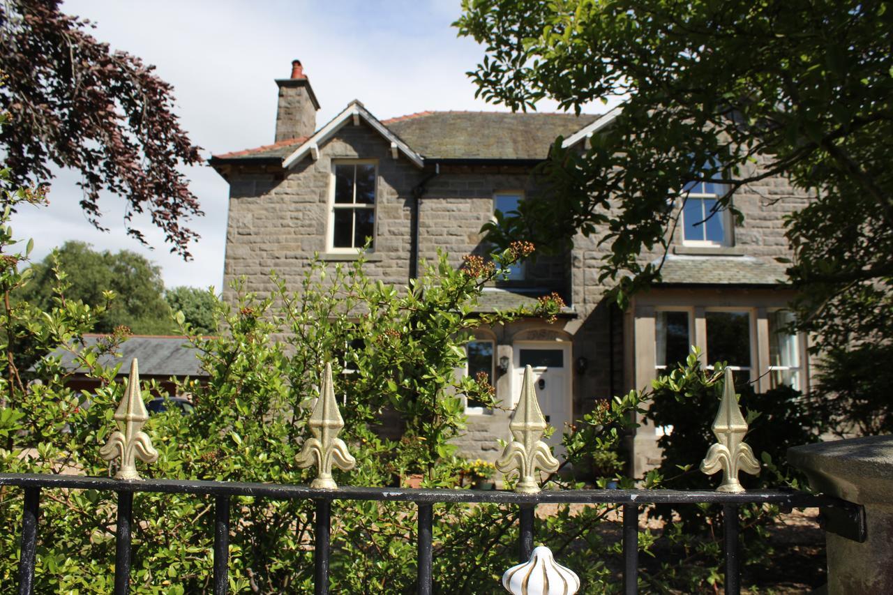 Lowfield Bed and Breakfast Lancaster Eksteriør billede